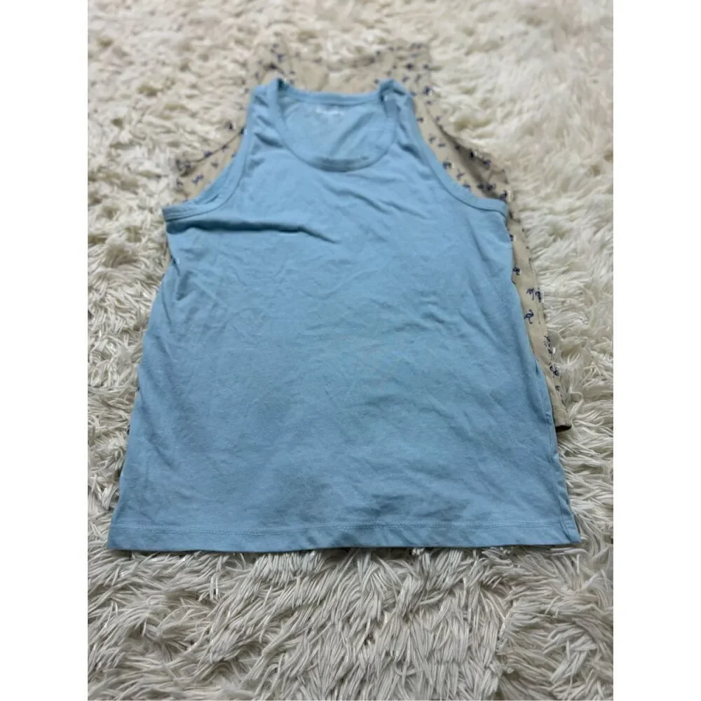 EUC 4 piece Size 8 Boys Tank Top Bundle by Old Navy